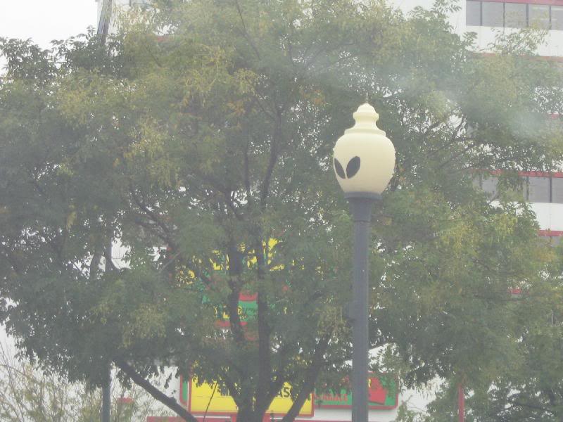 Roswell streetlight 2