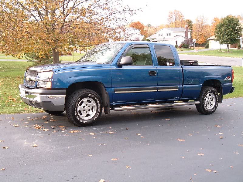 2004 Silverado 1500