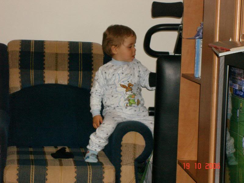 De ce or fi pitit bicicleta aici?