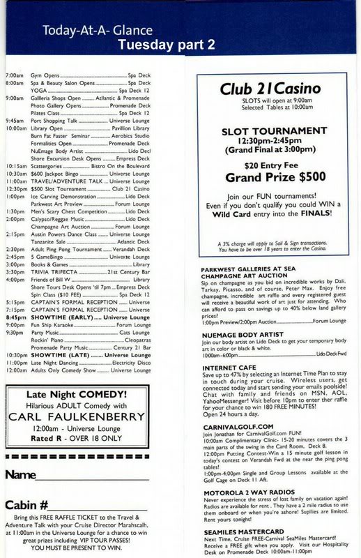 Fantasy caper Tuesday002