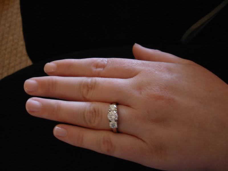 My engagment ring