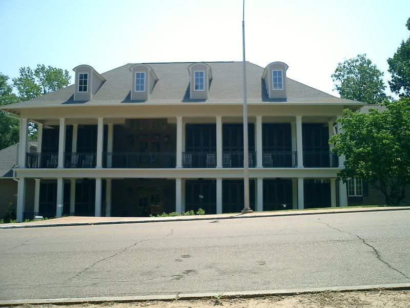 Pi Phi Ole Miss