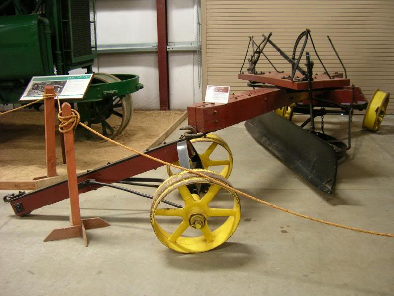 1880-1900 McCall Grader