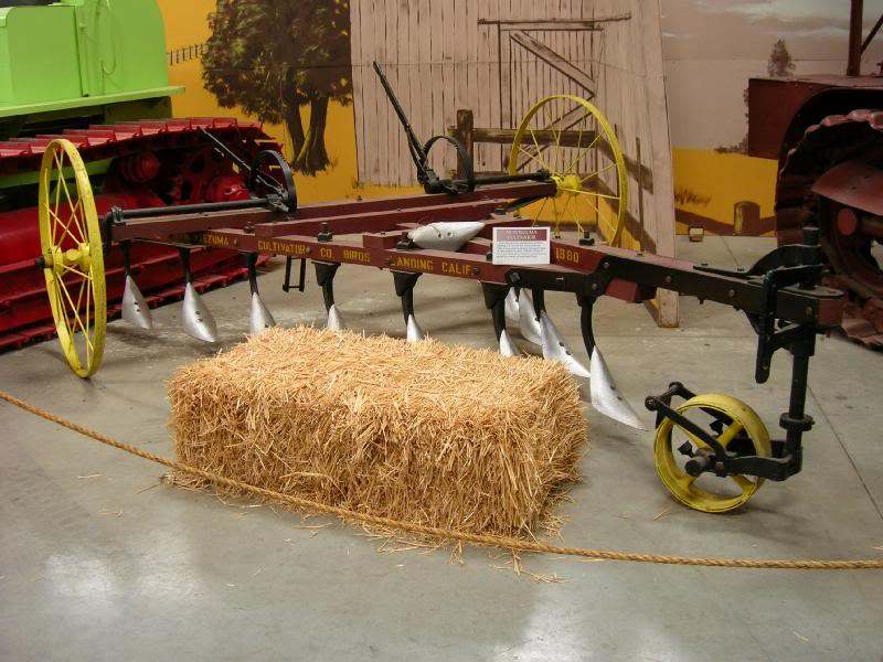 1880's Montezuma Cultivator