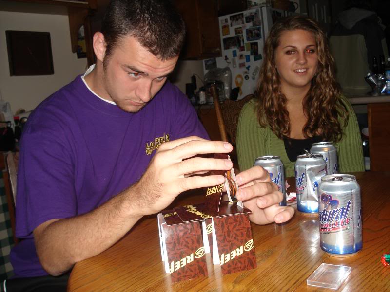 brendans. haha look at his face