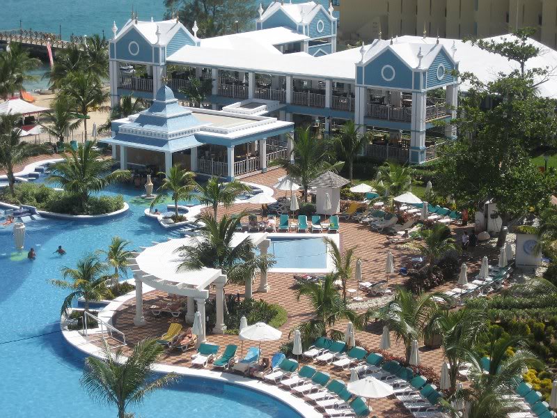 Resort in Montego Bay Jamaica