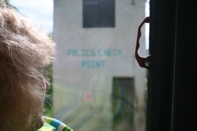 We MADE IT PAST HERE!