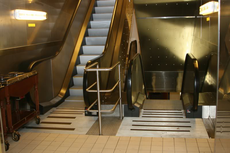 Galley Escalators - IMG_0599