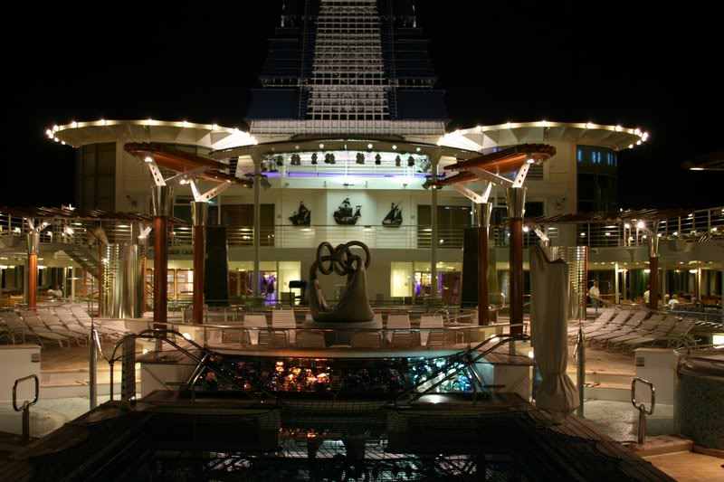 Nighttime Resort - IMG_0797