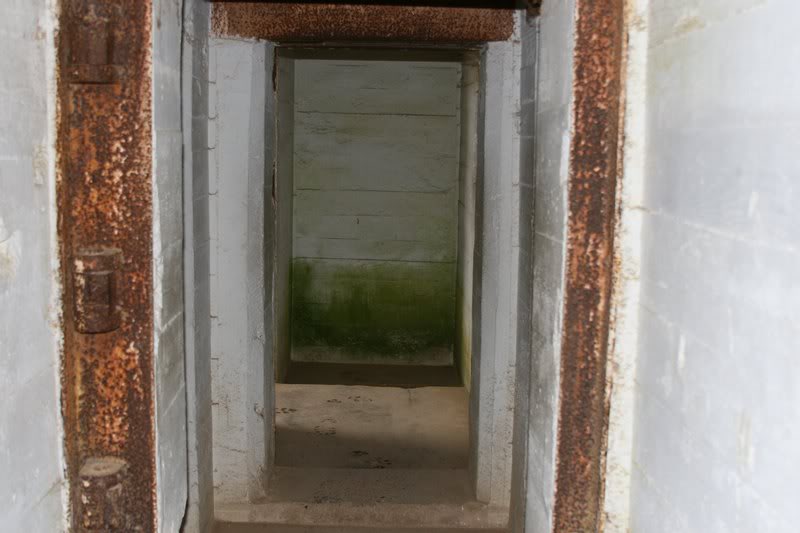 Bunker Corridor - IMG_0680