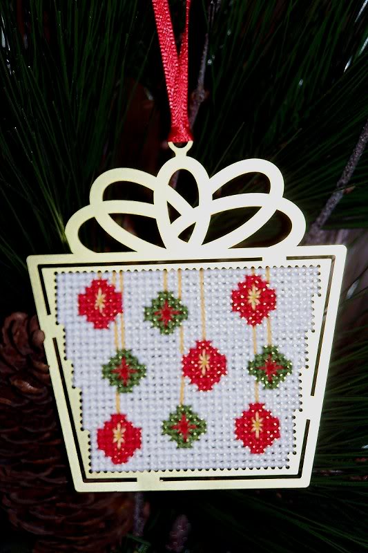 Christmas Ornament Exchange 2006