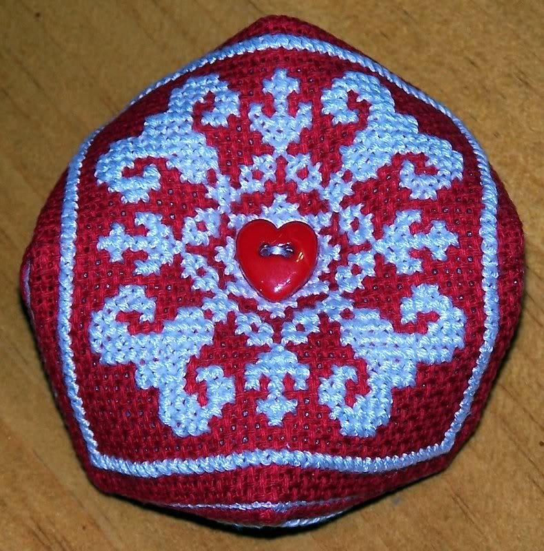 Dutch Valentine's Day Exchange 2007