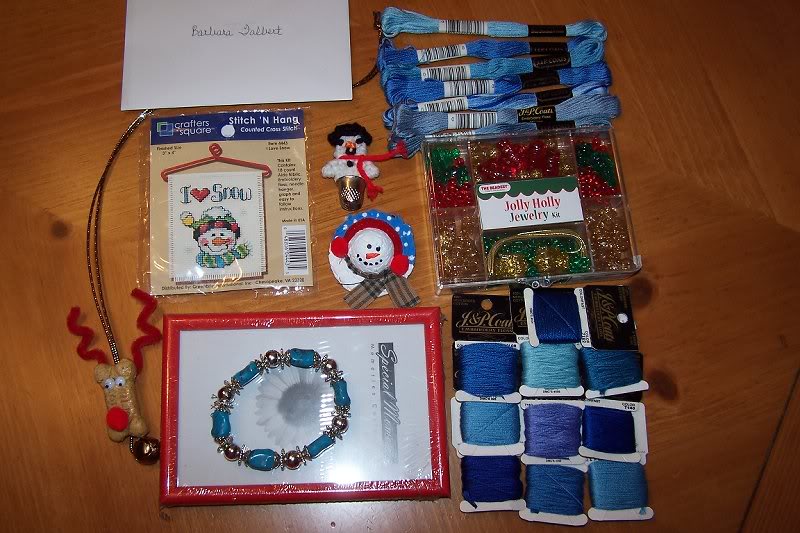 Scavenger Hunt Swap 2006