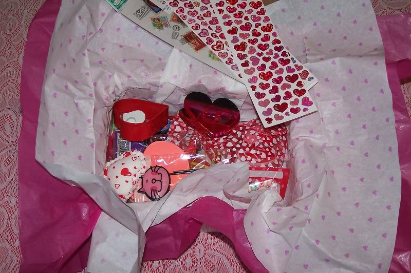 Valentine's Day Swap 2007