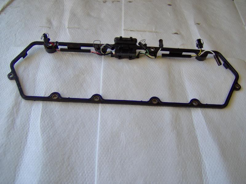 3a Valve Cover Gasket Removed