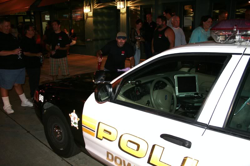 c6frank on detailing duty