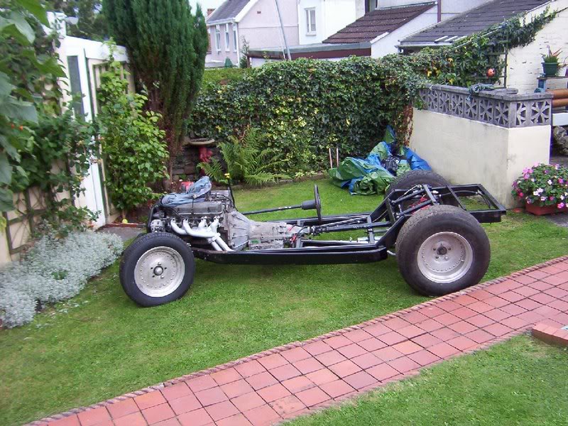 last time for the chassis