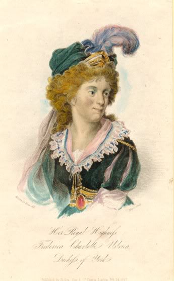 1791 Duchess of York