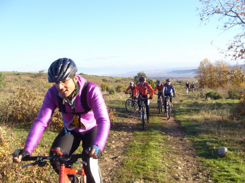 Subida hacia cortafuegos 1