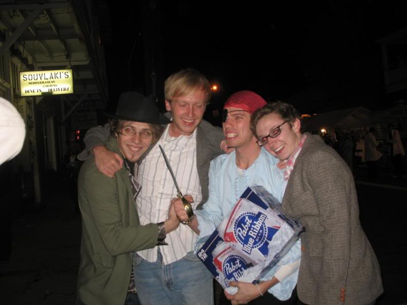 guy, dan, chauncey, morgan