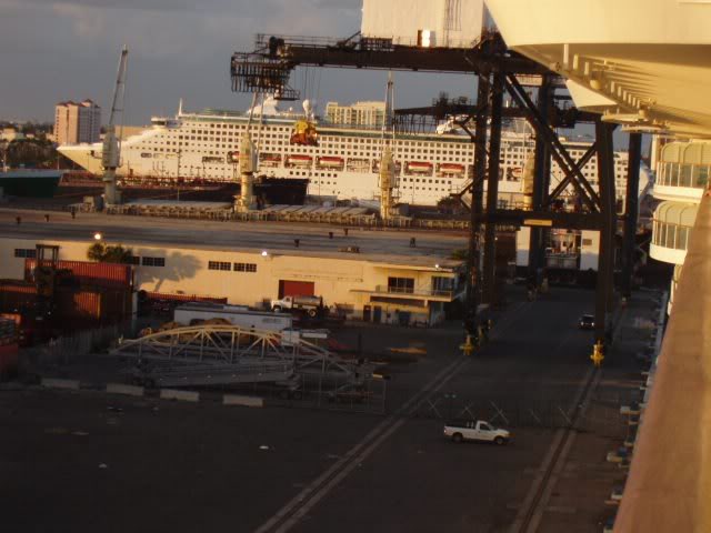 Ft. Lauderdale harbor
