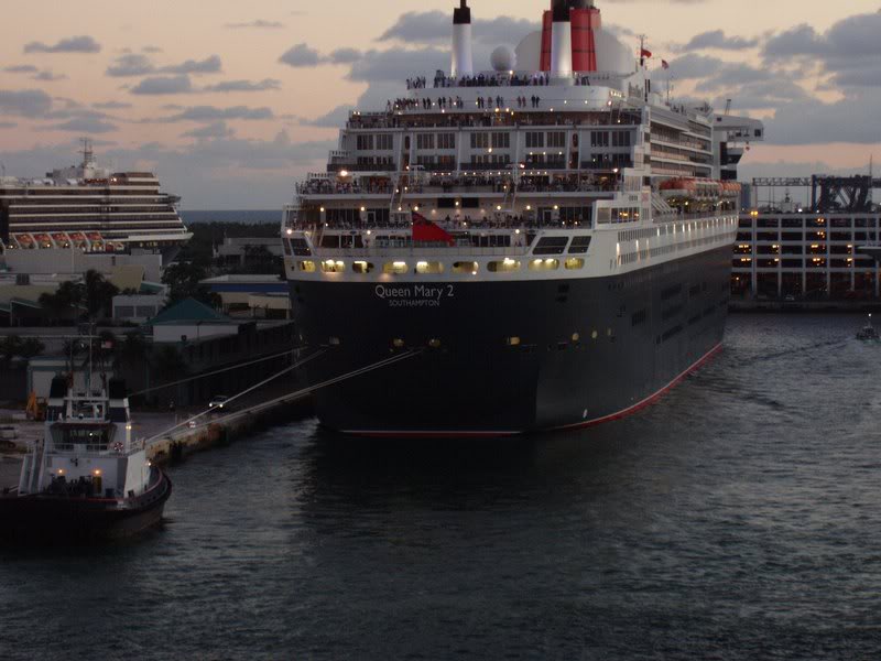 Queen Mary 2