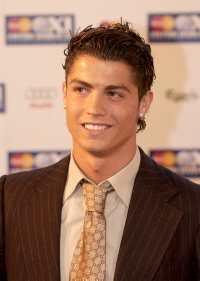 c. ronaldo