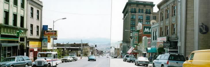 butte11, Main Street