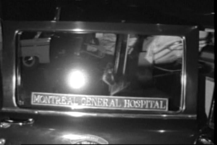 Montreal General sign