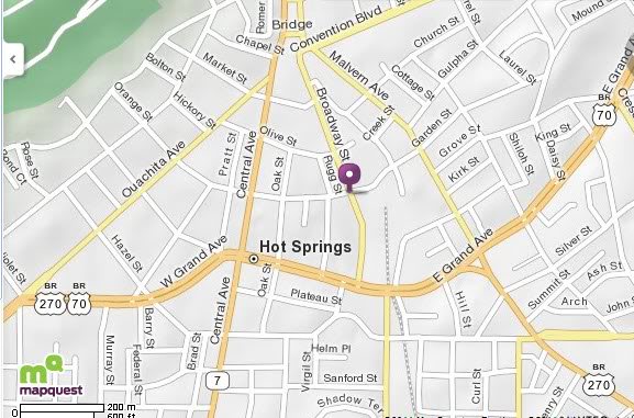 Farmers Market Hot Springs