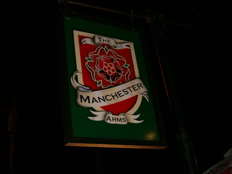 Manchester Arms