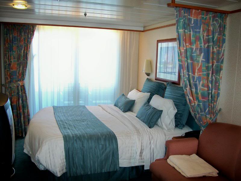 Cabin 9320 - Category D1