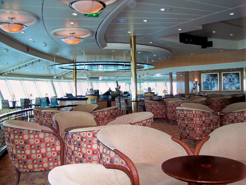 Crow's Nest - Deck 14