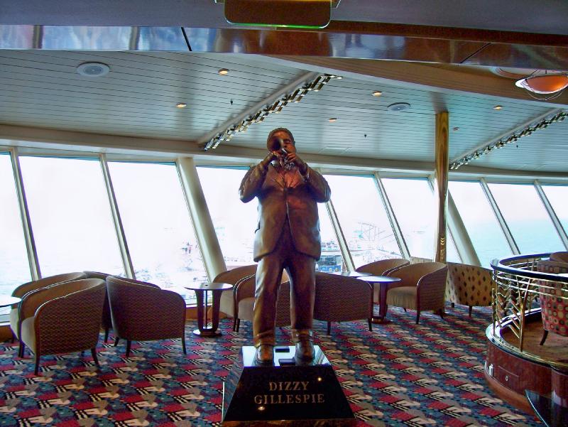 Dizzy's Jazz Lounge - Deck 14