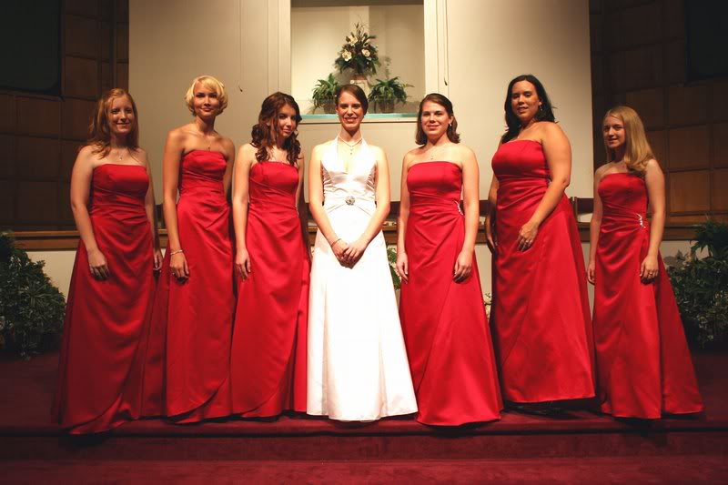 Bridesmaids