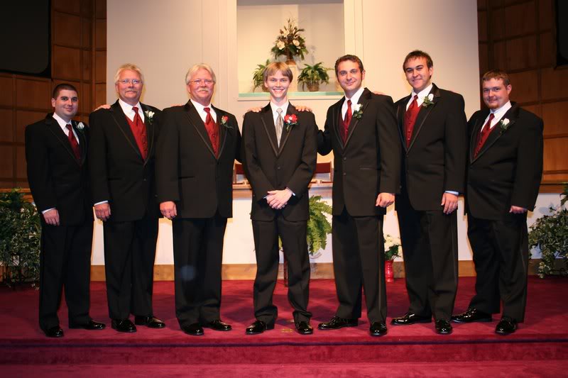 Groomsmen