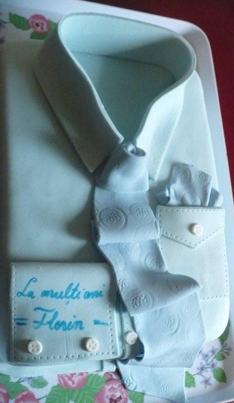 tort camasa Florin mic