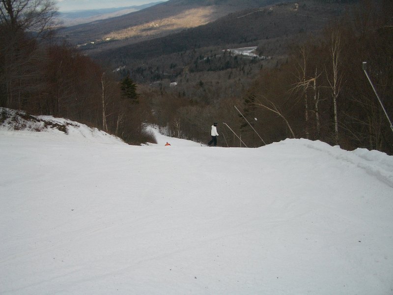 Treasure Run on Sterling Mt.