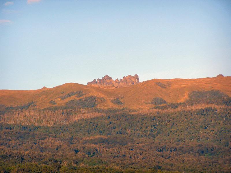 Mt Gilewu
