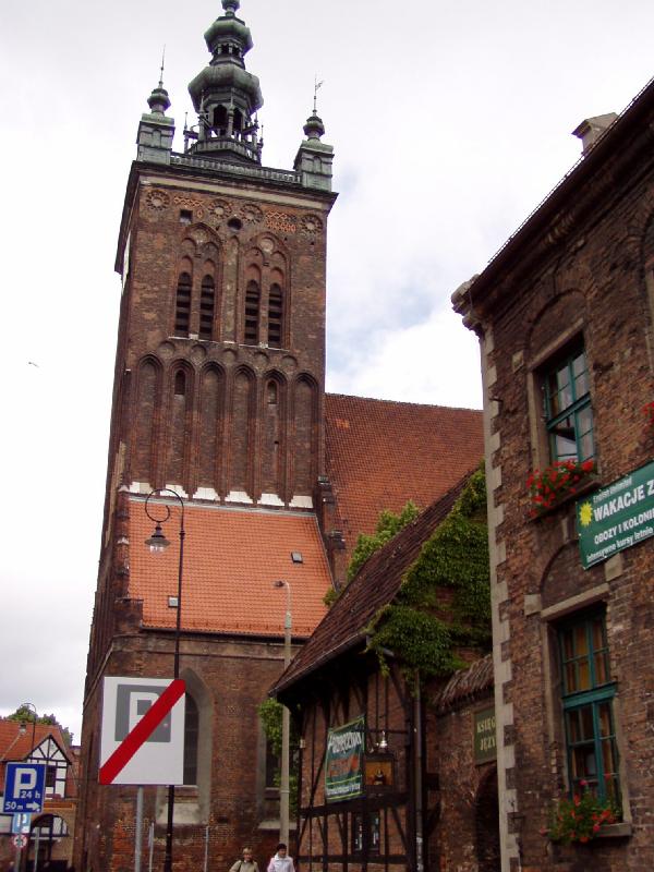 Gdansk Old Town, Gdansk in Poland - 10