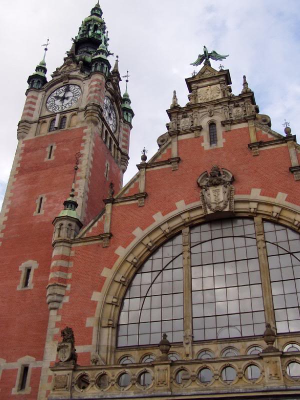 Gdansk Old Town, Gdansk in Poland - 6