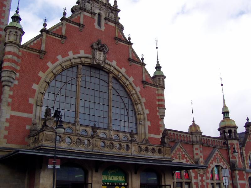 Gdansk Old Town, Gdansk in Poland - 7