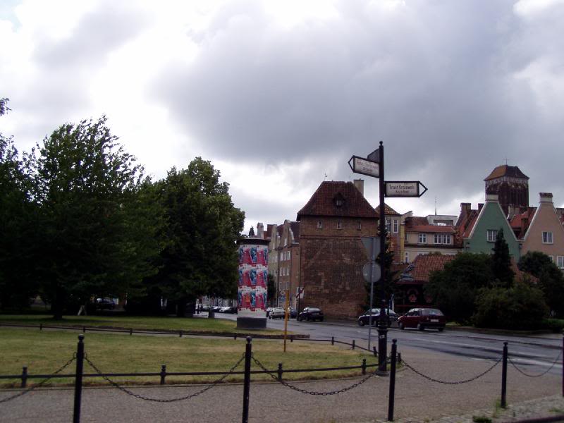 Gdansk Old Town, Gdansk in Poland - 8
