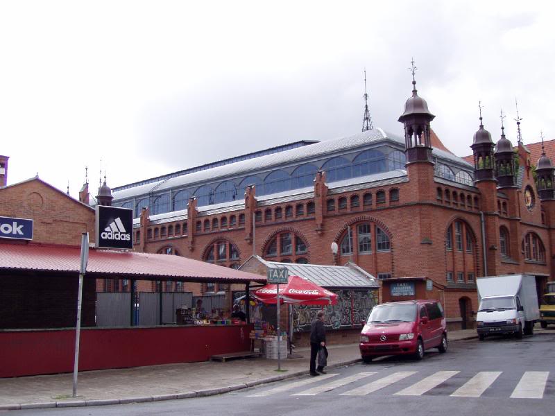 Gdansk Old Town, Gdansk in Poland - 9