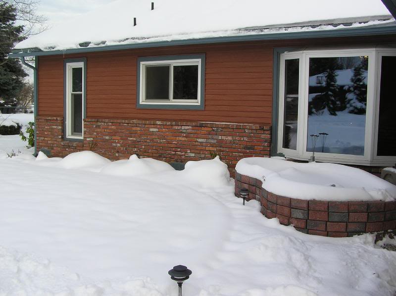 Snowstorm - December 2006