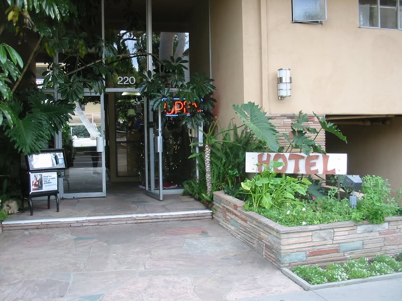 Cal Mar Hotel Santa Monica