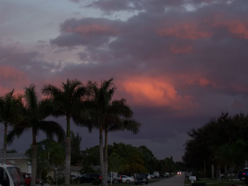 Florida sunset
