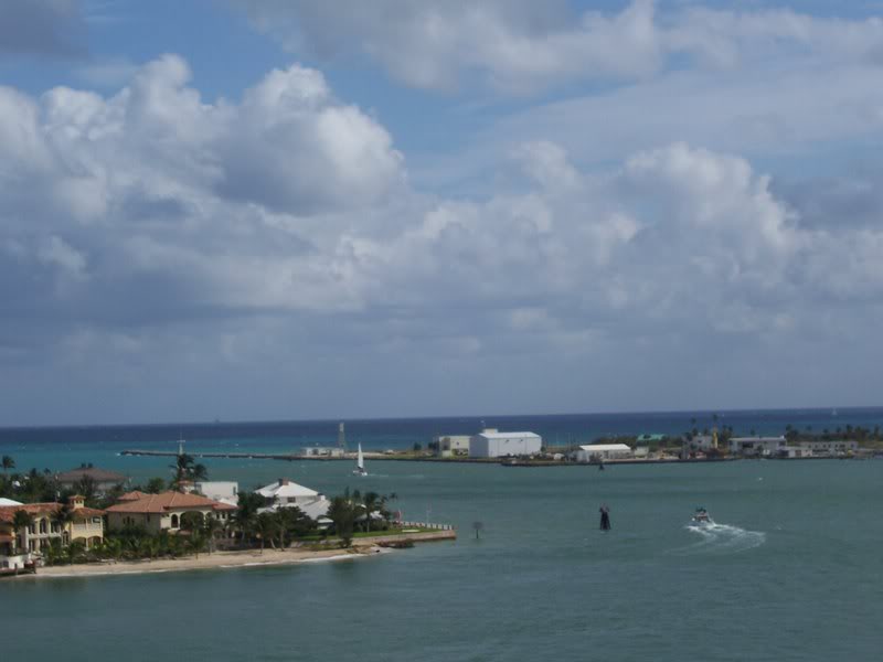 Ft. Lauderdale inlet