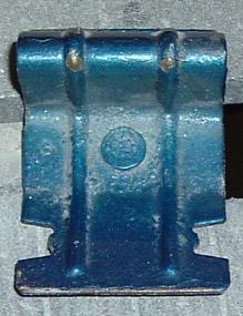 Bed rail clip the end one near tail gate