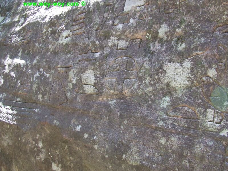 Lower walls hard to get a good angle for shot